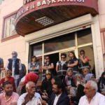 TBB’den Diyarbakır’daki oturma eylemine destek