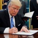 Trump'tan 11 Eyl&uuml;l'&uuml;n yıl d&ouml;n&uuml;m&uuml;nde dikkat &ccedil;eken imza