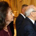 Merhum Tunus Cumhurbaşkanı Sibsi'nin eşi hayatını kaybetti!