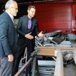 Yalçın Topçu’dan Ankara sanayicisine ziyaret