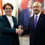 Millet İttifakı'nda sürpiz gelişme! İYİ Parti resmen açıkladı
