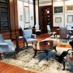 Cumhurbaşkanı Erdoğan'ın o anları!