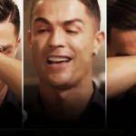 Ronaldo'nun baba acısı! Hüngür hüngür ağladı!