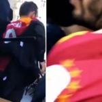 Sırplar Galatasaraylı taraftara saldırdı