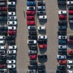 AB`de otomobil satışları ağustosta düştü