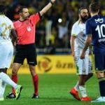 Ankarag&uuml;c&uuml;: F.Bah&ccedil;e'nin gol&uuml;nde kural hatası var