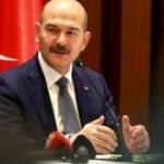 Bakan Soylu rakamı açıkladı: Yaklaşık 33 bin kişi 