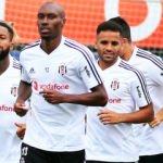 Beşiktaş'ın vazge&ccedil;ilmezi Atiba Hutchinson