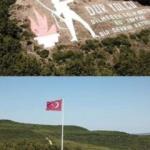 Çanakkale'nin simgesi 'Dur Yolcu' anıtı yenilendi