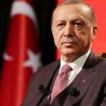 Cumhurbaşkanı Erdoğan'dan 'Gaziler Günü' mesajı