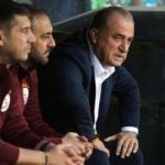 Fatih Terim: 'Deplasmanda kaybetmemek...'