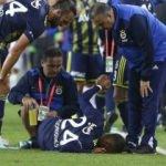 Fenerbah&ccedil;e'de derbi &ouml;ncesi b&uuml;y&uuml;k şok!