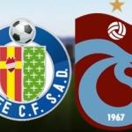 Getafe Trabzonspor maçı saat kaçta hangi kanalda yayınlanacak?