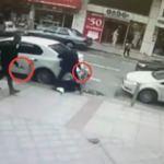 Kuaför çırağına sokak ortasında silahlı saldırı!