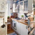 Küçük mutfaklarınız için dekorasyon önerileri