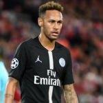 Neymar, G.Saray maçında oynamayacak!