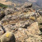 Hakkari'de 2 terörist daha etkisiz hale getirildi