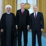 Ruhani zirvesi sona erdi, Putin Ankara'da!