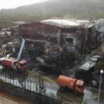 Tuzla'daki hasar gün ağarınca ortaya çıktı