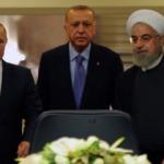 &Uuml;&ccedil;l&uuml; zirve sonrası bildiri yayınlandı