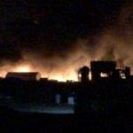 Ülke faciayı yaşıyor! Okulda yangın: En az 30 çocuk öldü