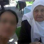 92 yaşındaki kadına baltayla dehşeti yaşattılar
