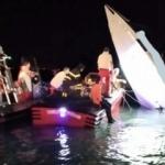 Venedik'te sürat teknesi kaza yaptı: 3 ölü, 1 yaralı 