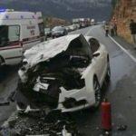 Antalya'da facia: 4 ölü, 2 yaralı!