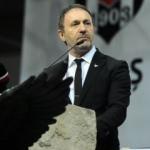 Beşiktaş başkan adayı Tekinoktay'dan açıklama