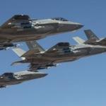 6 adet F-35 almışlardı! İlk kez NATO görevine katıldılar
