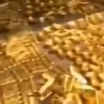 Çin'de eski belediye başkanının evinden 13.5 ton altın çıktı