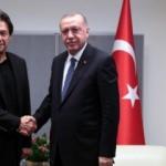 Erdoğan dünya liderleriyle görüştü!