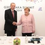 Göçmenler Merkel'i korkuttu! Erdoğan'ı ziyaret edecek