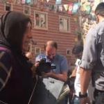 Evlat nöbetindeki anne HDP kapısında haykırdı: Bırakın içeri gireyim