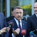 Fuat Oktay'dan İmamoğlu'na: İşimiz bu değil