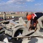 Gerçeği aratmayan deprem tatbikatı nefes kesti