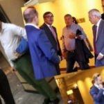 Gizli IMF görüşmesi sonrası CHP'den komik savunma