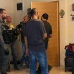 İsrail güçleri Filistinli bakanı gözaltına aldı!