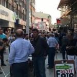 İstanbul'da deprem! Vatandaşlar sokaklara döküldü	