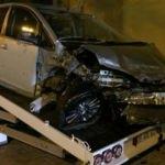 İzmir'de feci kaza: 5 kişi yaralandı