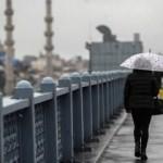 Meteoroloji uyardı: Yağmur İstanbul'a geri dönüyor