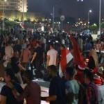 Sisi karşıtı gösterilerde 2 Türk tutuklandı!