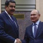Maduro duyurdu! Rus askeri uzmanlar geldi