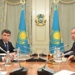 Şentop'tan Kazakistan'da önemli Nazarbayev görüşmesi