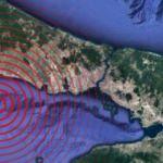 Son depremler: İstanbul yine sallandı! Deprem üstüne deprem