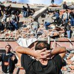 Türkiye'de son 100 yılda meydana gelen depremler