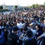 TEKNOFEST'te yaklaşık 1.000 polis görev aldı