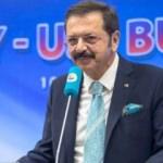 TOBB Başkanı Hisarcıklıoğlu: Sanayi devine dönüştük