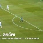 Yılın en iyi golü seçildi! Messi'yi geride bıraktı!