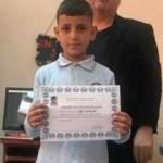 9 yaşındaki Suriyeli çocuğun yürek dağlayan ölümü!